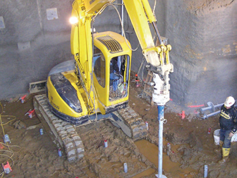 African Helical Pile & Anchor Company We go down so that you’re building can go&nbsp;up