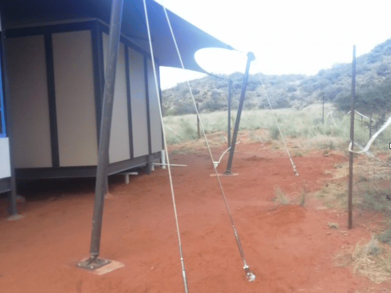 Tswalu Kalahari Game&nbsp;Reserve